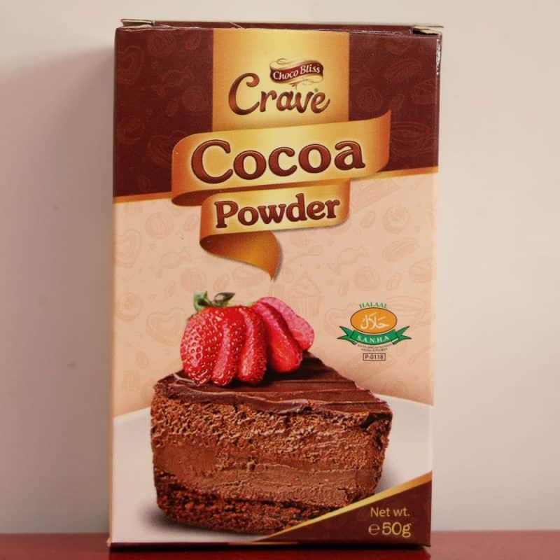 Young's crave cocoa powder 50gm | By Chefiality.pk
