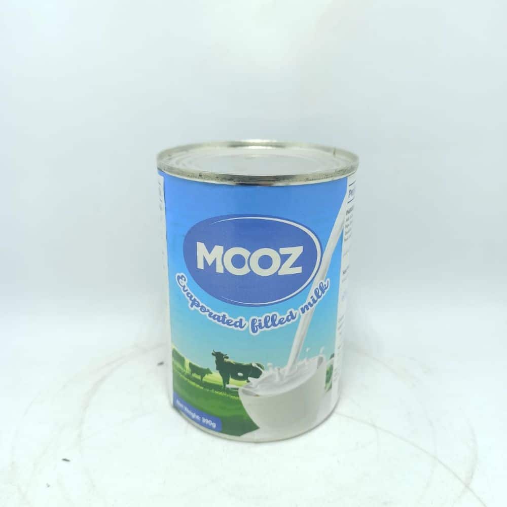 Mooz Evaporated MIlk By Chefiality.pk
