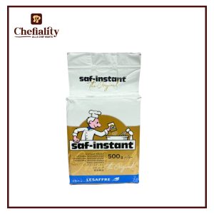 Saf Instant Yeast 500g