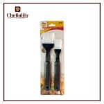 Brush  Set 2Pcs Pastry