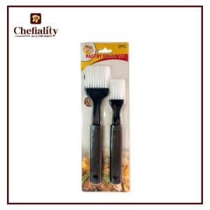 Brush  Set 2Pcs Pastry