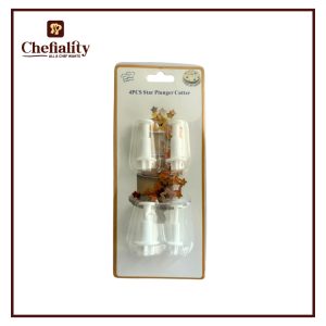 Plunger Star 4 Pc Set