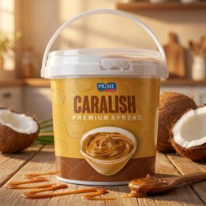 Prime Kuisine Caralish Spread 1Kg