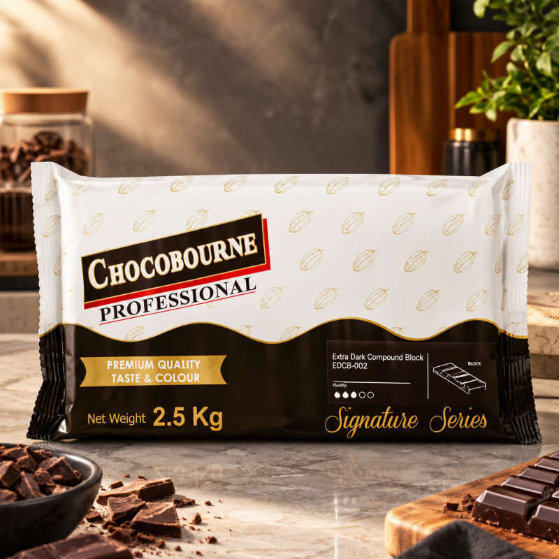 CHOCOBOURNE EXTRA DARK