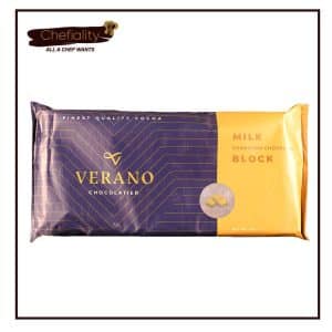 VERANO MILK CHOCOLATE (1KG)