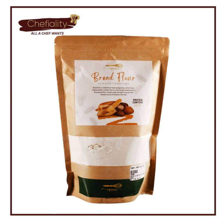 Bread Flour (Iqwees)1kg