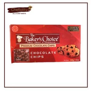 BAKER'S CHOICE PERFECTLY CHIPS (340G)