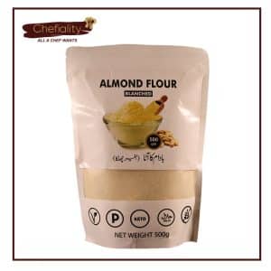 Flour Blanced Almond
