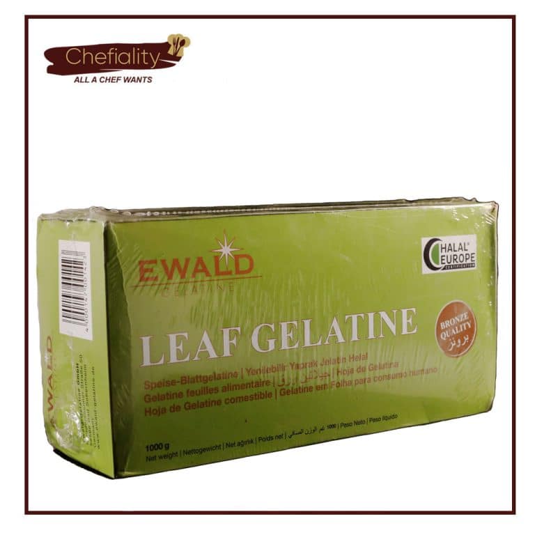 GELATIN SHEET (1 KG) EWALD