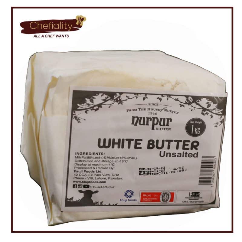 White Butter Unsalted