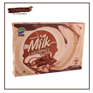 MILKYZ FOOD MILK CHOCOLATE (500GM)