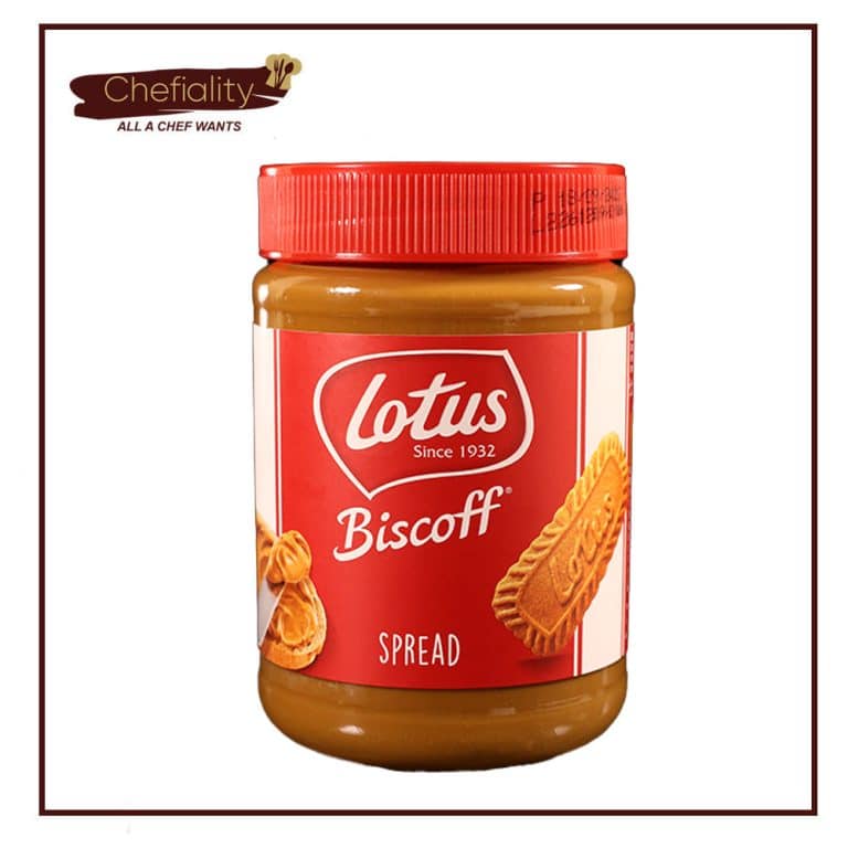Lotus Spread 400gm By Chefiality.pk