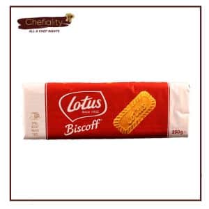 Lotus Biscuit