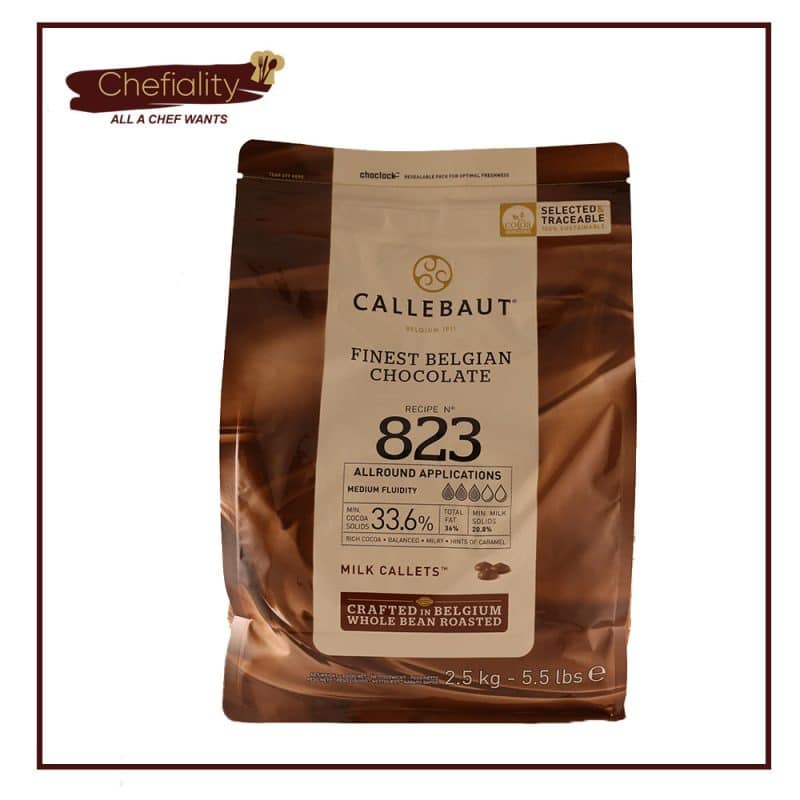 Callebaut 823