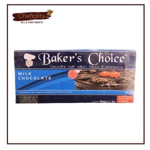 BAKER'S CHOICE CHOCOLATE MILK (500GM)