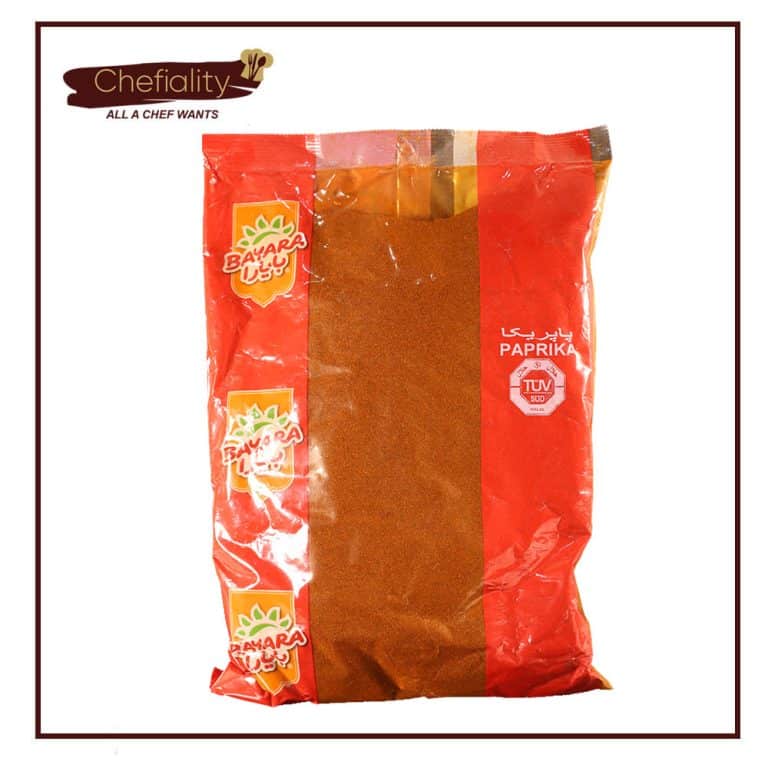 Bayara Paprika Powder (1KG)