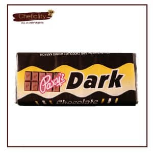 PAXY'S DARK CHOCOLATE (85GM)