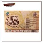 MILKYZ FOOD WHITE CHOCOLATE (250GM)