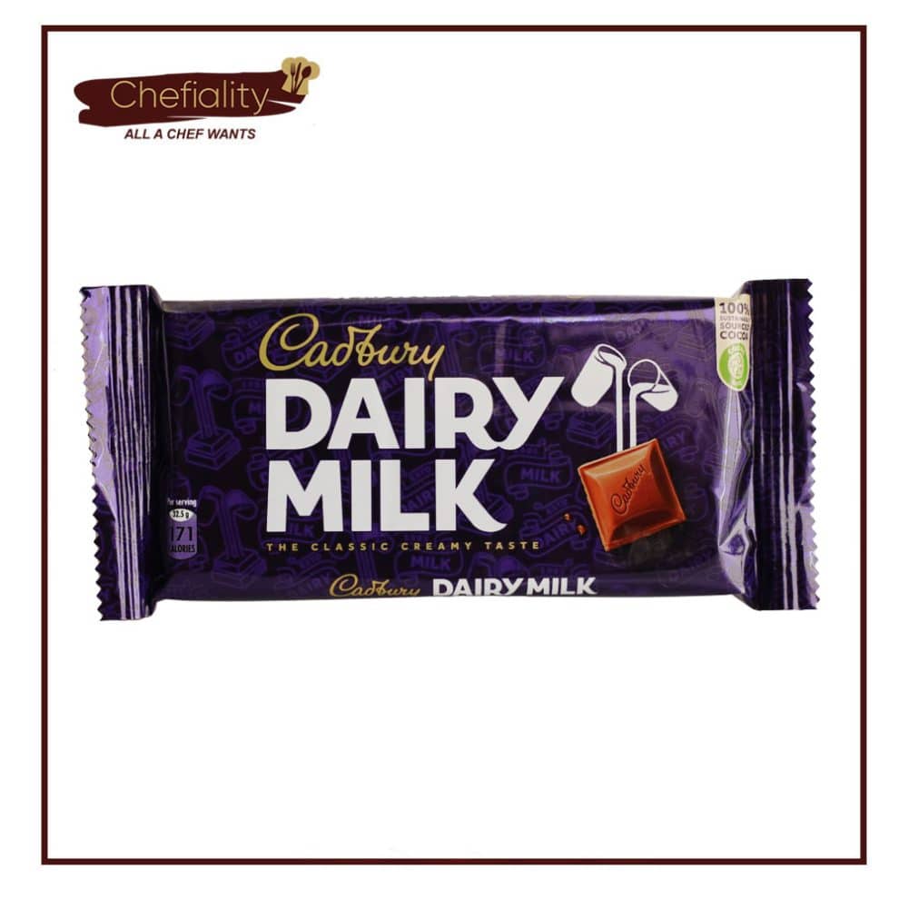 CADBURY DAIRY MILK CRACKLE 21.5G