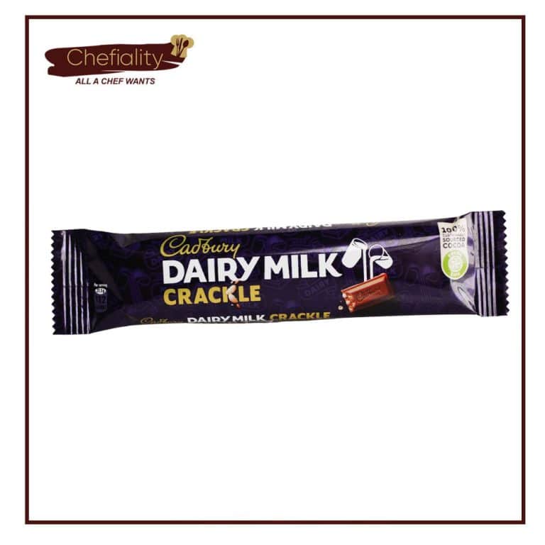 CADBURY DAIRY MILK CRACKLE 21.5G