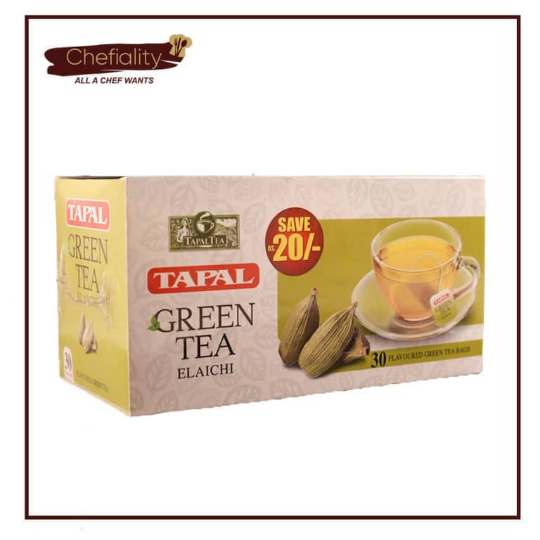 Tapal Elaichi Green Tea 30t Bags