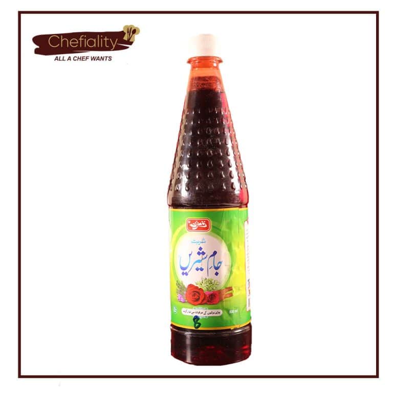 JAMESHIRIN QARSHI (800ML)