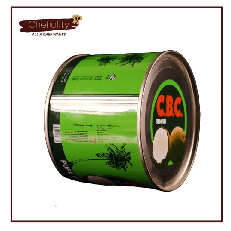 CBC Coconut Oil 400gm