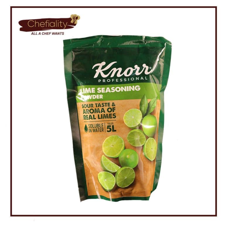 Knorr Lime Seasoning Powder 400gm