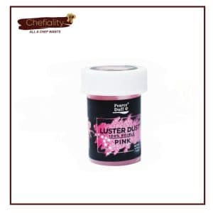 Pink Luster Dust