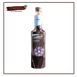 DVG BLUEBERRY SYRUP 750ML