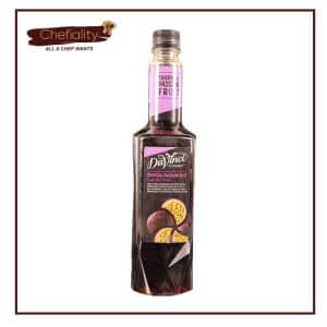 DVG TROPICAL PASSIONFRUIT SYRUP 750ML