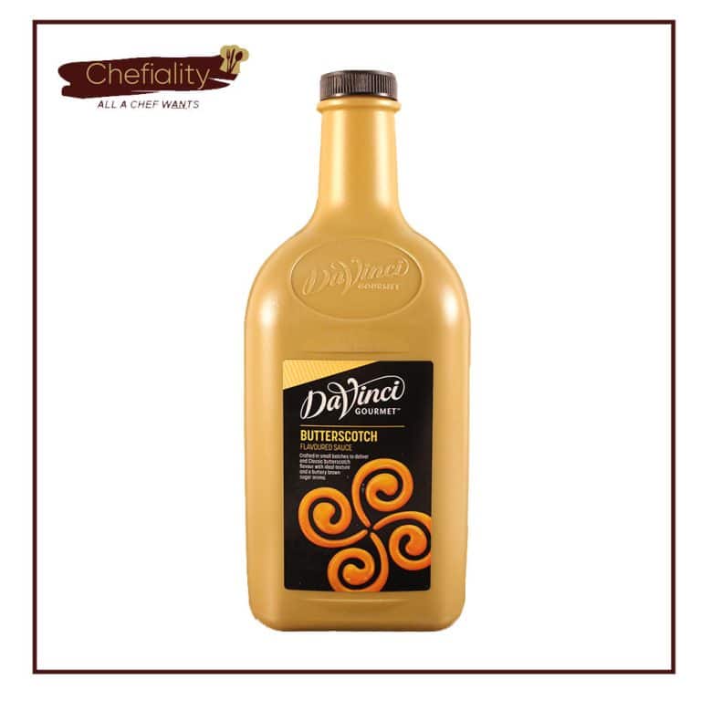 DVG BUTTER SCOTCH SAUCE (2LTR)