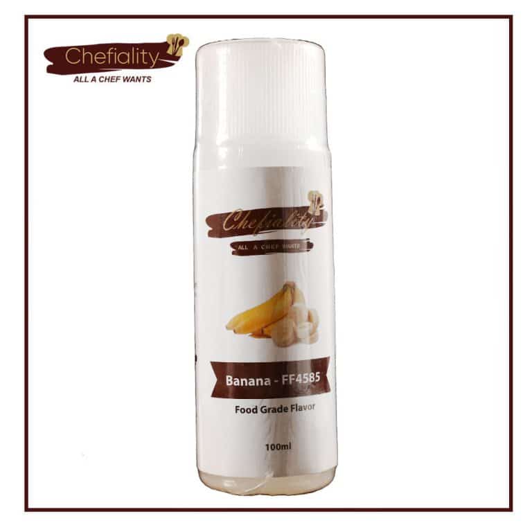 Banana Essence 4585 100 Ml By Chefiality.pk