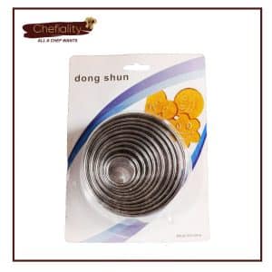 Cookie Cutter Ring 11pcs