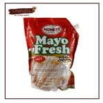 HONEST MAYO FRESH 2LTR