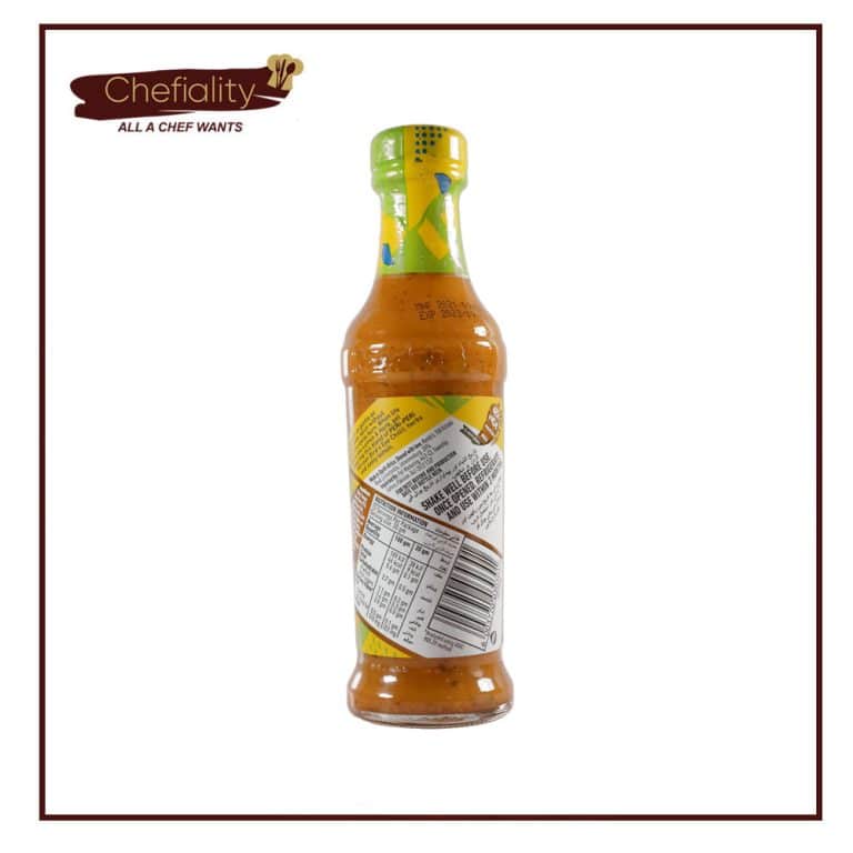 Nando's Lemon Herb Sauce (250GM)