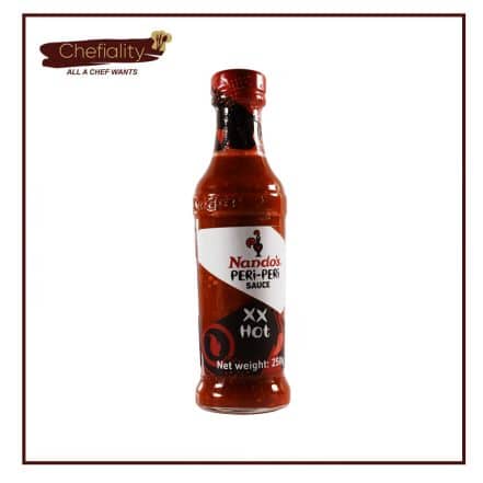 Nando's XX Hot Sauce 250 gm