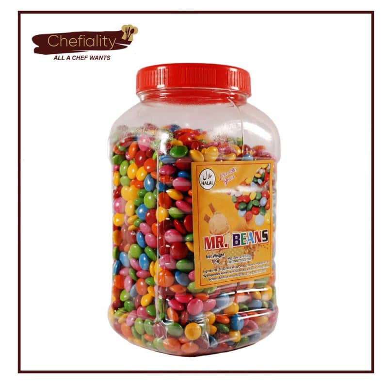 CHOCOLATE Beans (ZS) 1KG