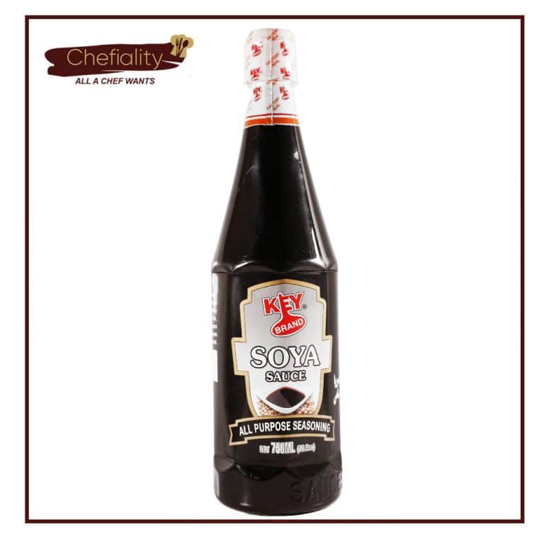 Key Soya Sauce (750ML)