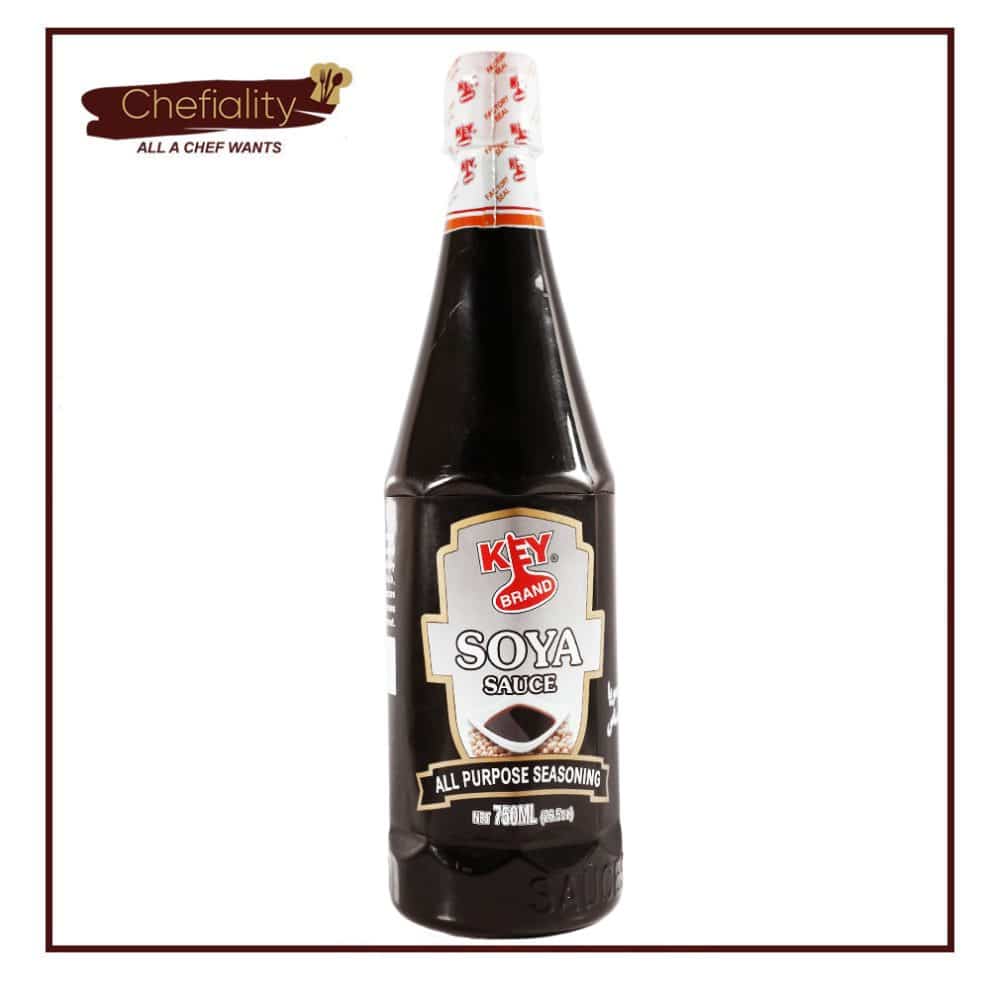 Key Soya Sauce (750ML)