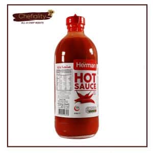 Hot Sauce Herman