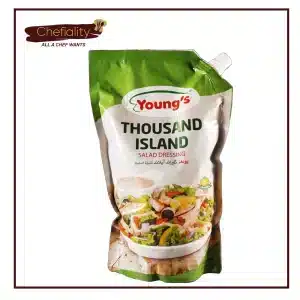 Thousand Island Young's