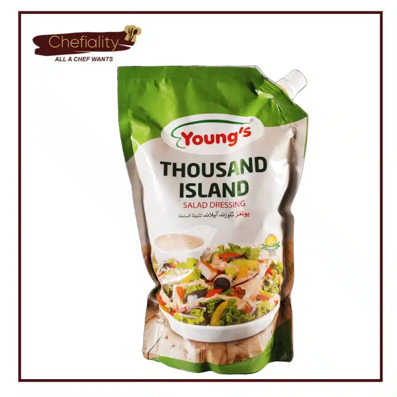 Thousand Island Young's