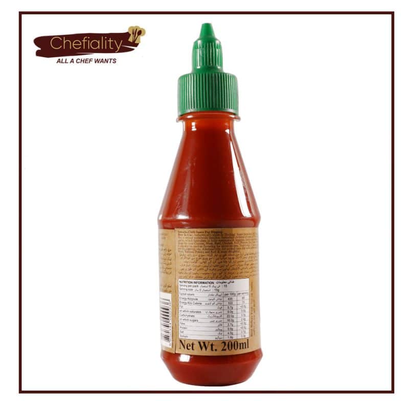 Sriracha Chilli Extra Hot Sauce