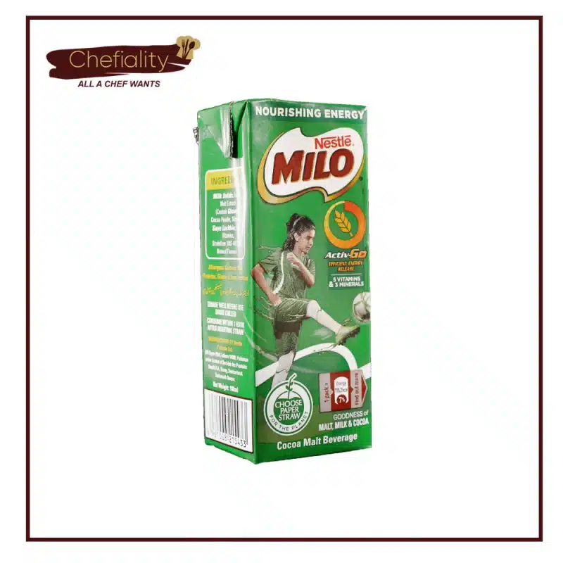Nestle Milo 180ml