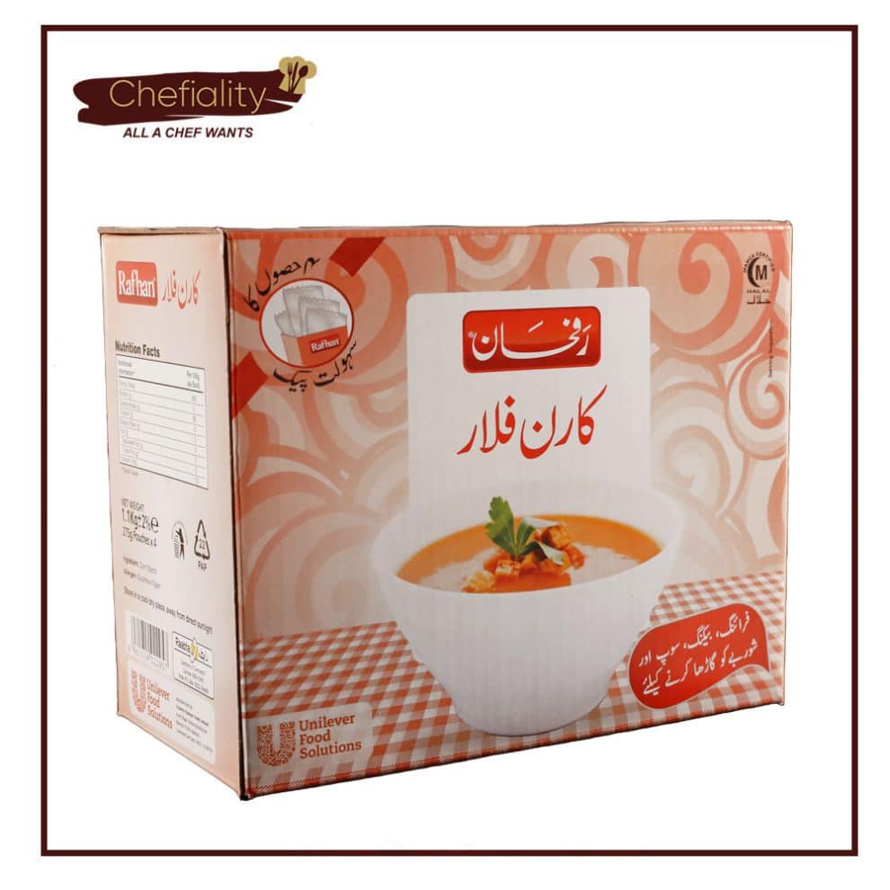 Rafhan Corn Flour 1.2kg