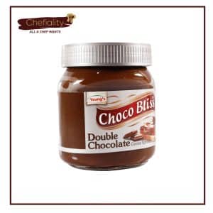 YOUNG'S CHOCOBLISS DOUBLE CHOCLATE (350G)