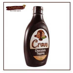 YOUNGS CRAVE CHOCOLATE TOPPING 623GM