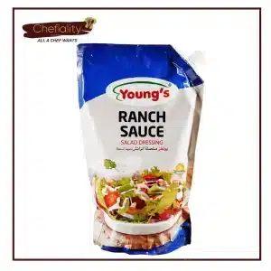 Ranch Sauce Young's