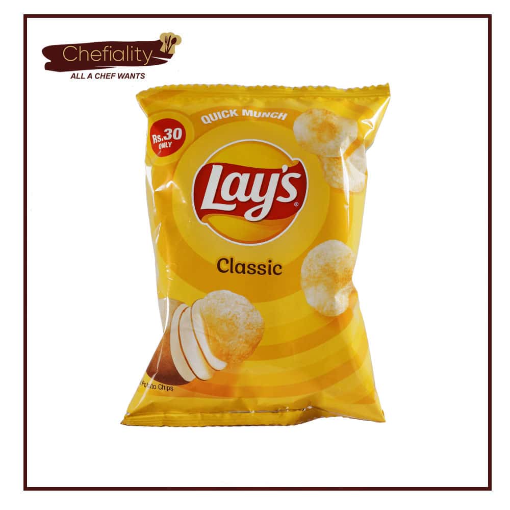 Lay s Classic 23G